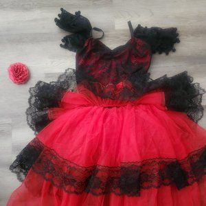 Ballet costume